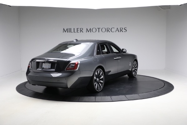 Used 2024 Rolls-Royce Ghost for sale $299,900 at Pagani of Greenwich in Greenwich CT 06830 2