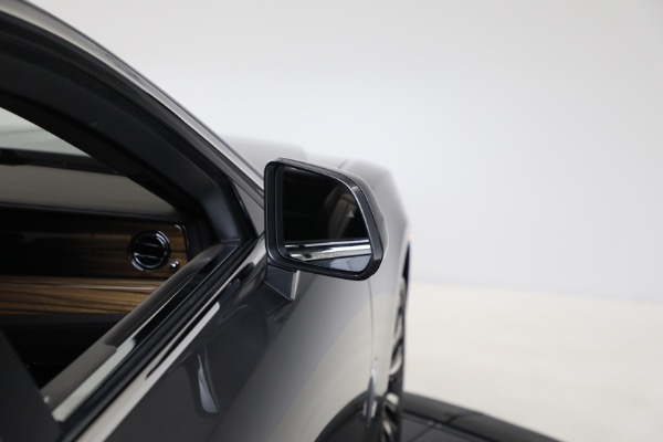 Used 2024 Rolls-Royce Ghost for sale $299,900 at Pagani of Greenwich in Greenwich CT 06830 20