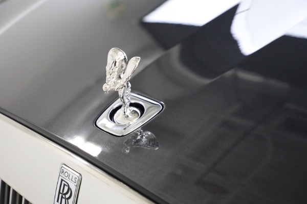 Used 2024 Rolls-Royce Ghost for sale $299,900 at Pagani of Greenwich in Greenwich CT 06830 22