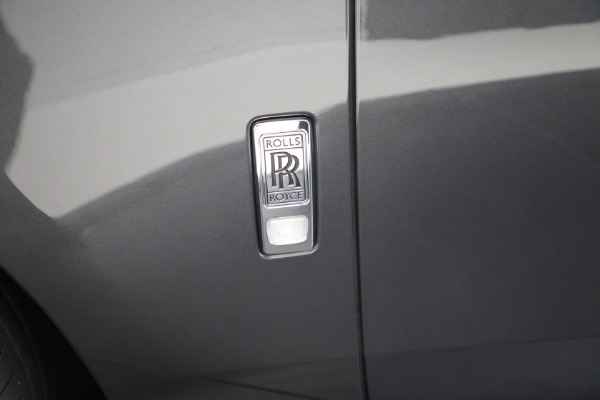 Used 2024 Rolls-Royce Ghost for sale $299,900 at Pagani of Greenwich in Greenwich CT 06830 25