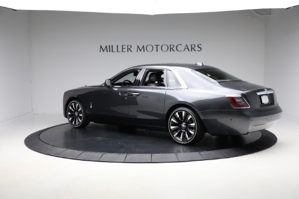 Used 2024 Rolls-Royce Ghost for sale $299,900 at Pagani of Greenwich in Greenwich CT 06830 6