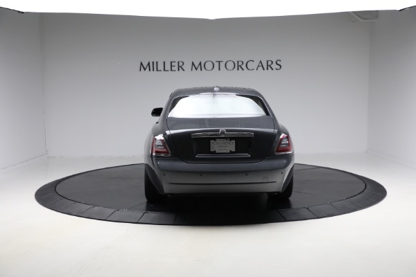 Used 2024 Rolls-Royce Ghost for sale $299,900 at Pagani of Greenwich in Greenwich CT 06830 7