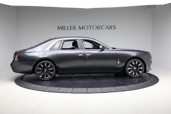 Used 2024 Rolls-Royce Ghost for sale $299,900 at Pagani of Greenwich in Greenwich CT 06830 8