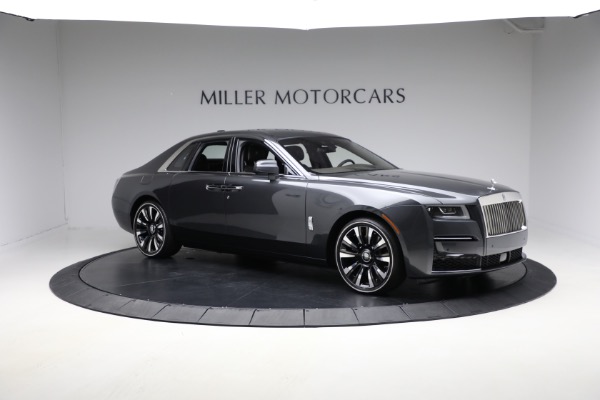 Used 2024 Rolls-Royce Ghost for sale $299,900 at Pagani of Greenwich in Greenwich CT 06830 9