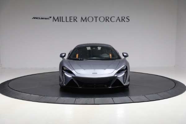 Used 2025 McLaren Artura Vision for sale $292,398 at Pagani of Greenwich in Greenwich CT 06830 12
