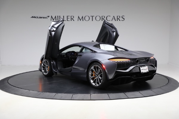 New 2025 McLaren Artura Vision for sale $292,398 at Pagani of Greenwich in Greenwich CT 06830 18