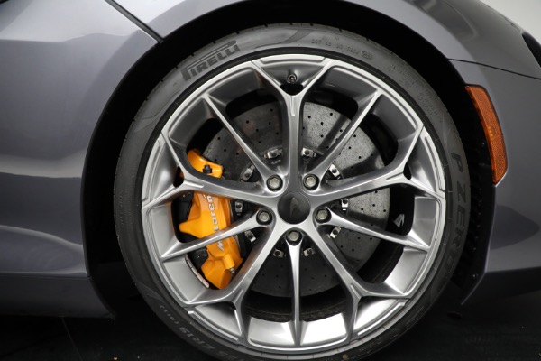 Used 2025 McLaren Artura Vision for sale $292,398 at Pagani of Greenwich in Greenwich CT 06830 19