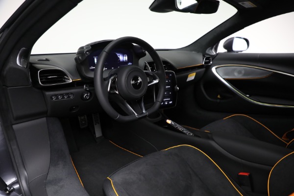 New 2025 McLaren Artura Vision for sale $292,398 at Pagani of Greenwich in Greenwich CT 06830 20