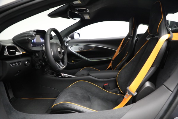 New 2025 McLaren Artura Vision for sale $292,398 at Pagani of Greenwich in Greenwich CT 06830 21