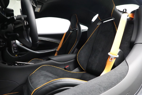 Used 2025 McLaren Artura Vision for sale $292,398 at Pagani of Greenwich in Greenwich CT 06830 22