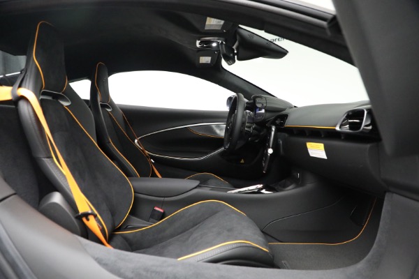 New 2025 McLaren Artura Vision for sale $292,398 at Pagani of Greenwich in Greenwich CT 06830 24