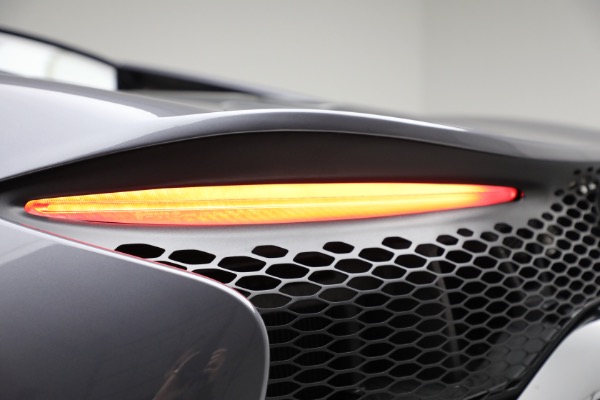 New 2025 McLaren Artura Vision for sale $292,398 at Pagani of Greenwich in Greenwich CT 06830 26
