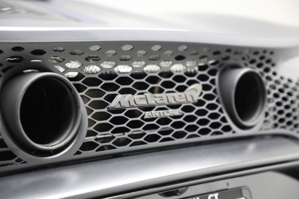New 2025 McLaren Artura Vision for sale $292,398 at Pagani of Greenwich in Greenwich CT 06830 27