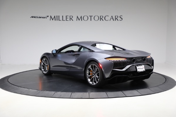 Used 2025 McLaren Artura Vision for sale $292,398 at Pagani of Greenwich in Greenwich CT 06830 5