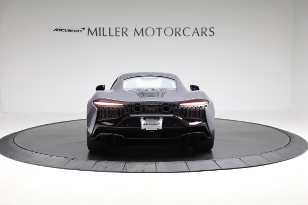 New 2025 McLaren Artura Vision for sale $292,398 at Pagani of Greenwich in Greenwich CT 06830 6
