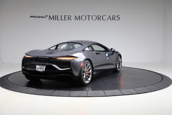 Used 2025 McLaren Artura Vision for sale $292,398 at Pagani of Greenwich in Greenwich CT 06830 7