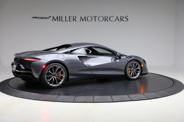 New 2025 McLaren Artura Vision for sale $292,398 at Pagani of Greenwich in Greenwich CT 06830 8