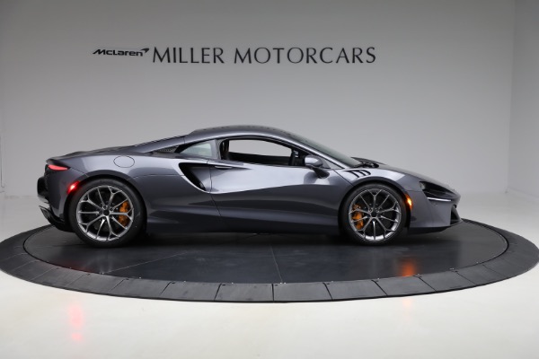 Used 2025 McLaren Artura Vision for sale $292,398 at Pagani of Greenwich in Greenwich CT 06830 9