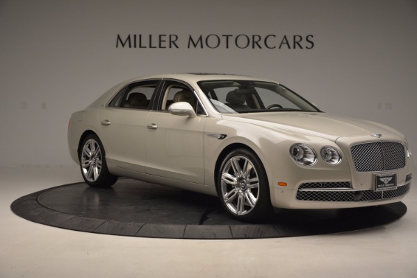 Used 2016 Bentley Flying Spur W12 for sale Sold at Pagani of Greenwich in Greenwich CT 06830 11