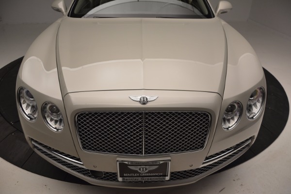 Used 2016 Bentley Flying Spur W12 for sale Sold at Pagani of Greenwich in Greenwich CT 06830 15