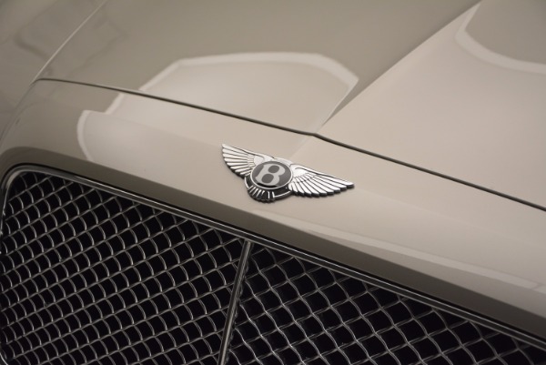 Used 2016 Bentley Flying Spur W12 for sale Sold at Pagani of Greenwich in Greenwich CT 06830 18