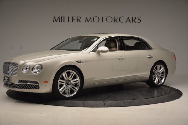 Used 2016 Bentley Flying Spur W12 for sale Sold at Pagani of Greenwich in Greenwich CT 06830 2