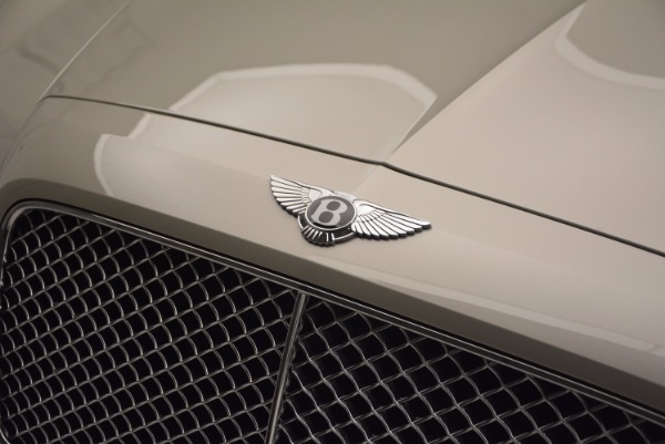 Used 2016 Bentley Flying Spur W12 for sale Sold at Pagani of Greenwich in Greenwich CT 06830 20