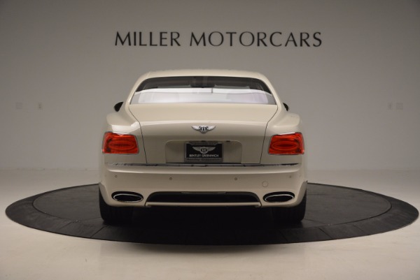 Used 2016 Bentley Flying Spur W12 for sale Sold at Pagani of Greenwich in Greenwich CT 06830 6