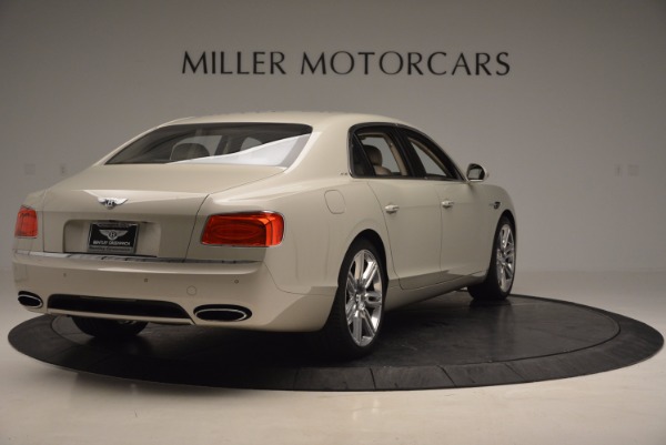 Used 2016 Bentley Flying Spur W12 for sale Sold at Pagani of Greenwich in Greenwich CT 06830 7