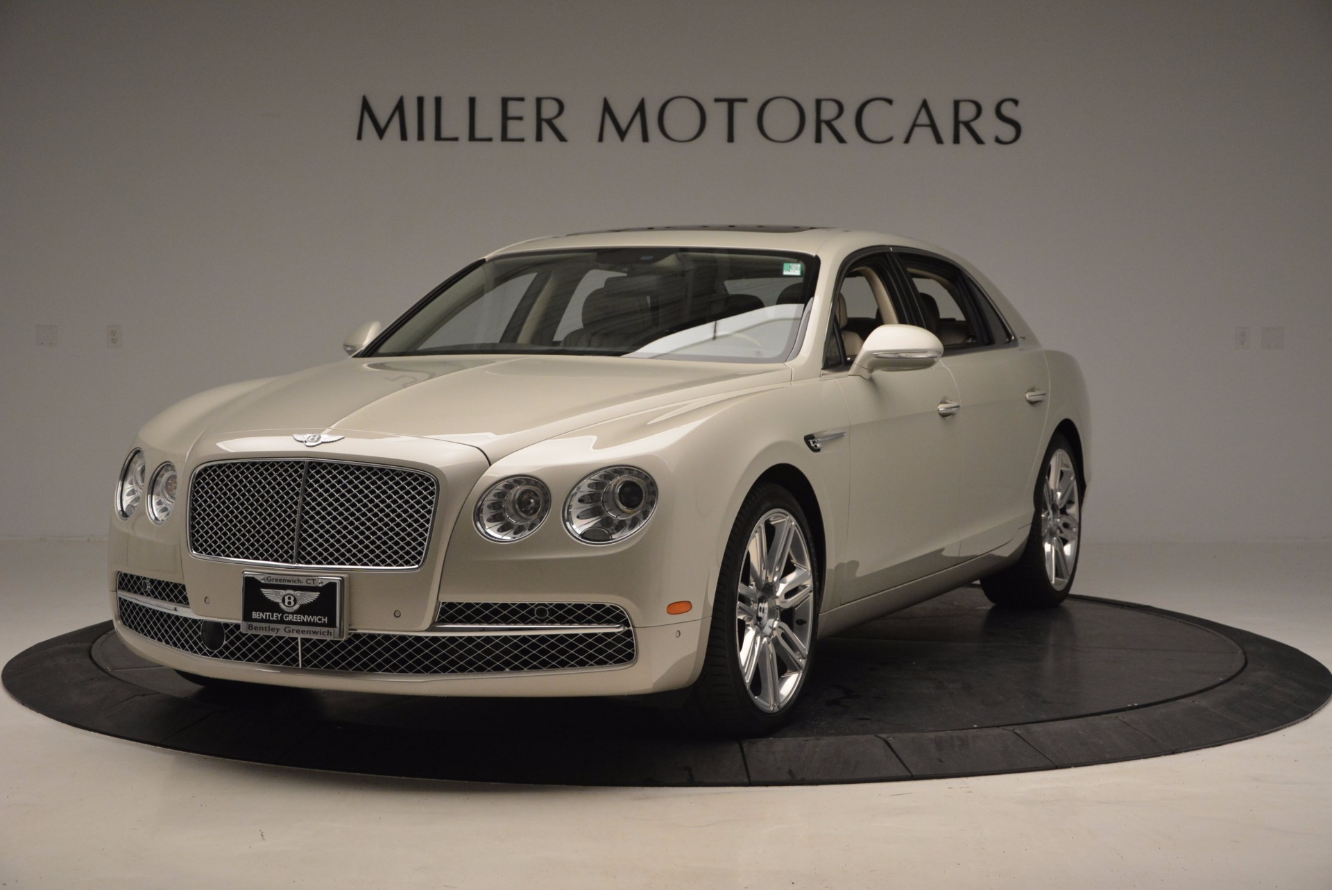 Used 2016 Bentley Flying Spur W12 for sale Sold at Pagani of Greenwich in Greenwich CT 06830 1