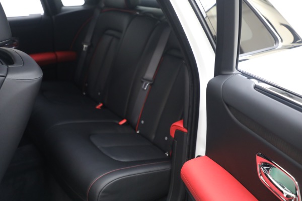 New 2025 Rolls-Royce Ghost for sale Sold at Pagani of Greenwich in Greenwich CT 06830 20