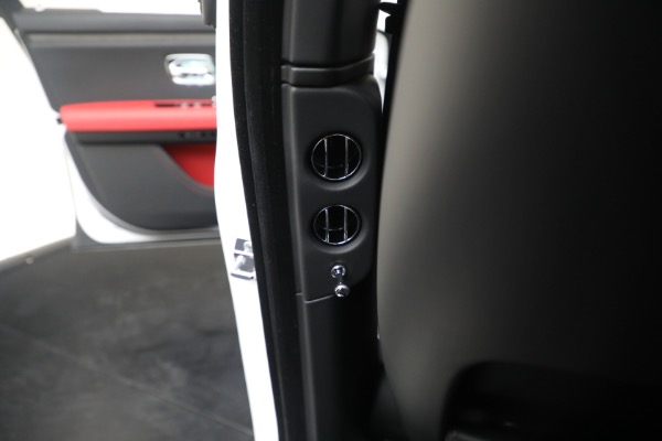 New 2025 Rolls-Royce Ghost for sale Sold at Pagani of Greenwich in Greenwich CT 06830 24