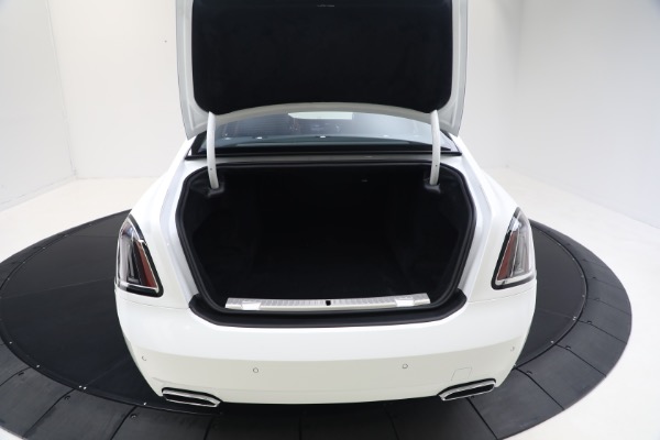 New 2025 Rolls-Royce Ghost for sale Sold at Pagani of Greenwich in Greenwich CT 06830 27