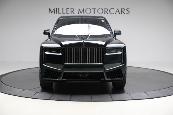 New 2025 Rolls-Royce Black Badge Cullinan for sale Sold at Pagani of Greenwich in Greenwich CT 06830 14