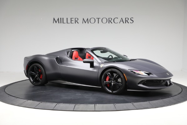 Used 2023 Ferrari 296 GTS for sale Sold at Pagani of Greenwich in Greenwich CT 06830 11