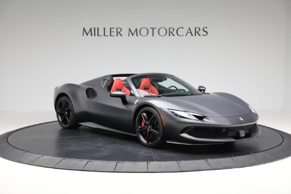 Used 2023 Ferrari 296 GTS for sale Sold at Pagani of Greenwich in Greenwich CT 06830 12