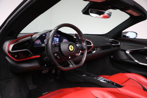 Used 2023 Ferrari 296 GTS for sale Sold at Pagani of Greenwich in Greenwich CT 06830 14