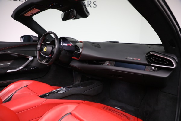 Used 2023 Ferrari 296 GTS for sale Sold at Pagani of Greenwich in Greenwich CT 06830 17