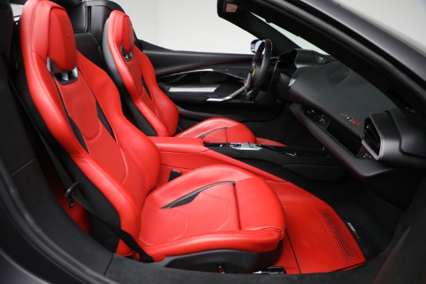 Used 2023 Ferrari 296 GTS for sale Sold at Pagani of Greenwich in Greenwich CT 06830 18