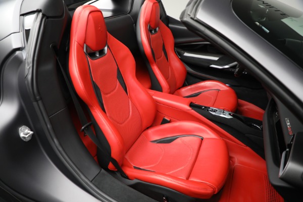 Used 2023 Ferrari 296 GTS for sale Sold at Pagani of Greenwich in Greenwich CT 06830 19