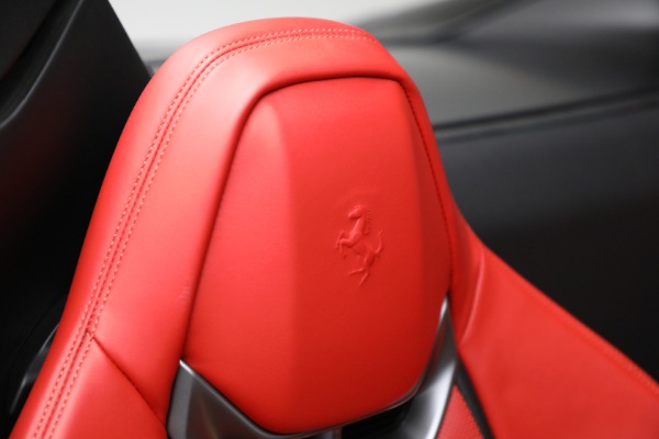 Used 2023 Ferrari 296 GTS for sale Sold at Pagani of Greenwich in Greenwich CT 06830 22