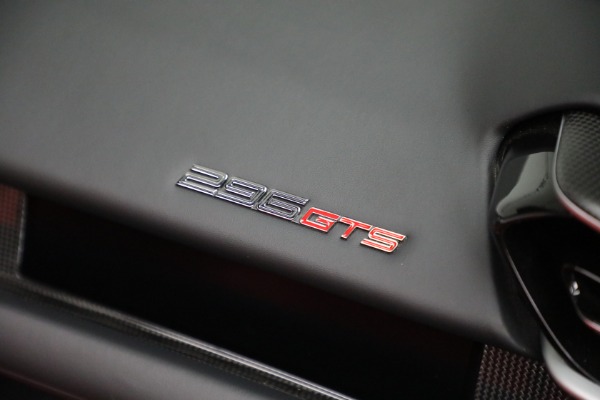 Used 2023 Ferrari 296 GTS for sale Sold at Pagani of Greenwich in Greenwich CT 06830 23
