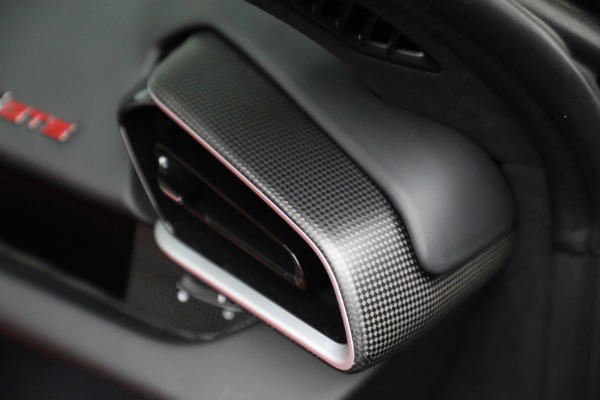 Used 2023 Ferrari 296 GTS for sale Sold at Pagani of Greenwich in Greenwich CT 06830 24