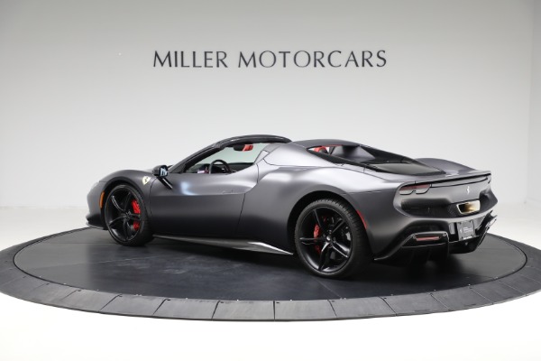 Used 2023 Ferrari 296 GTS for sale Sold at Pagani of Greenwich in Greenwich CT 06830 5