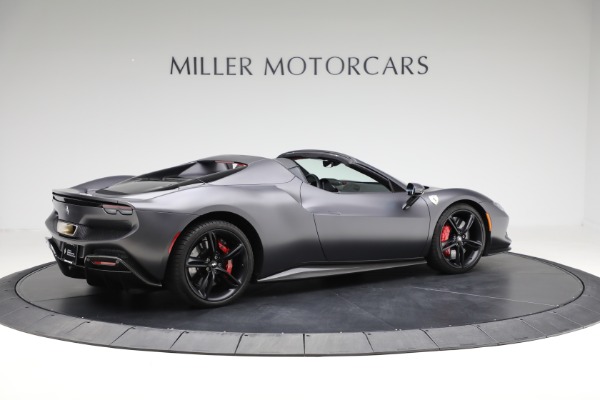 Used 2023 Ferrari 296 GTS for sale Sold at Pagani of Greenwich in Greenwich CT 06830 9