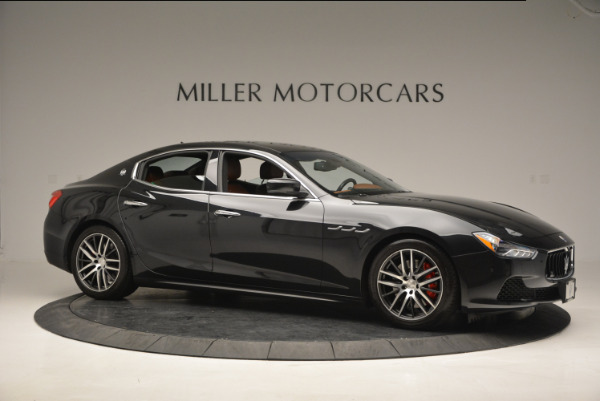 Used 2014 Maserati Ghibli S Q4 for sale Sold at Pagani of Greenwich in Greenwich CT 06830 10