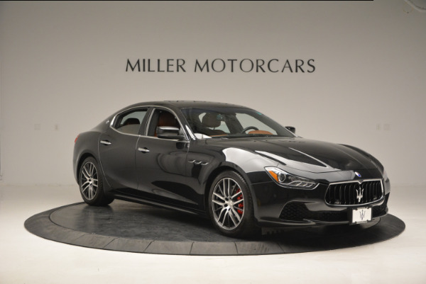 Used 2014 Maserati Ghibli S Q4 for sale Sold at Pagani of Greenwich in Greenwich CT 06830 11