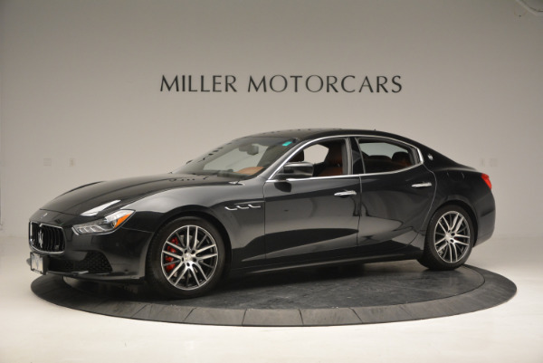 Used 2014 Maserati Ghibli S Q4 for sale Sold at Pagani of Greenwich in Greenwich CT 06830 2