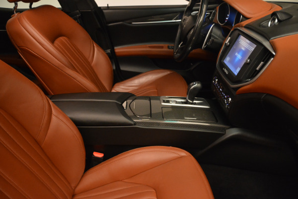 Used 2014 Maserati Ghibli S Q4 for sale Sold at Pagani of Greenwich in Greenwich CT 06830 21