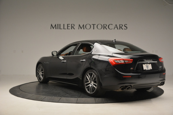 Used 2014 Maserati Ghibli S Q4 for sale Sold at Pagani of Greenwich in Greenwich CT 06830 5